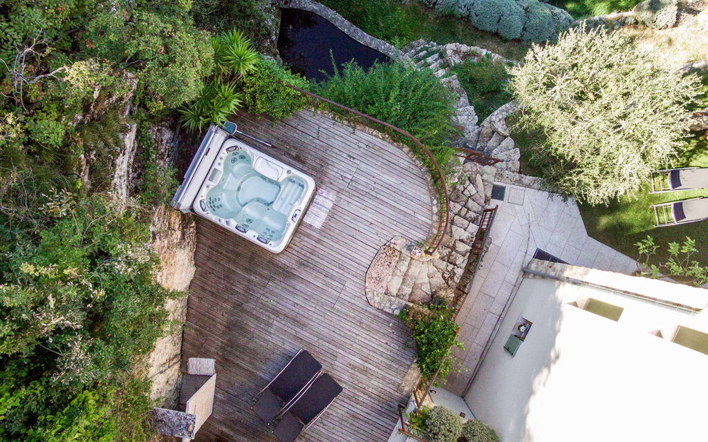 Dimora Delle Ninfee Del Garda: dimora-delle-ninfee-del-garda-castelletto-villa-esterno