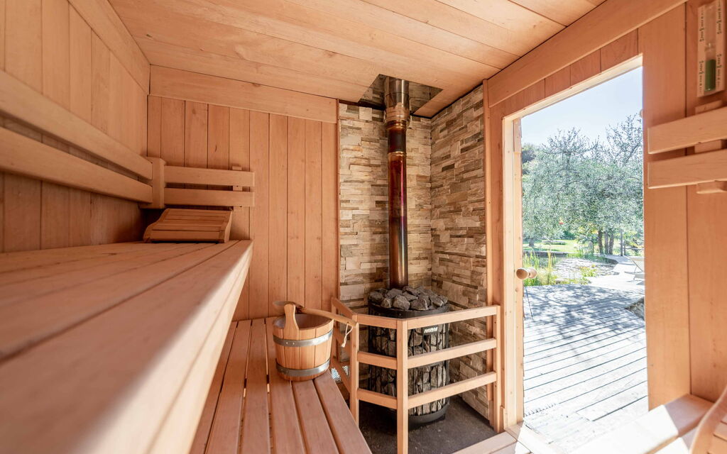 Dimora Delle Ninfee Del Garda: dimora-delle-ninfee-del-garda-castelletto-villa-sauna