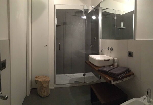 Cottage Bella Vallata: Bathroom