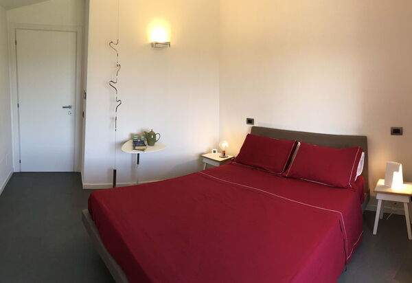 Cottage Bella Vallata: Bedroom