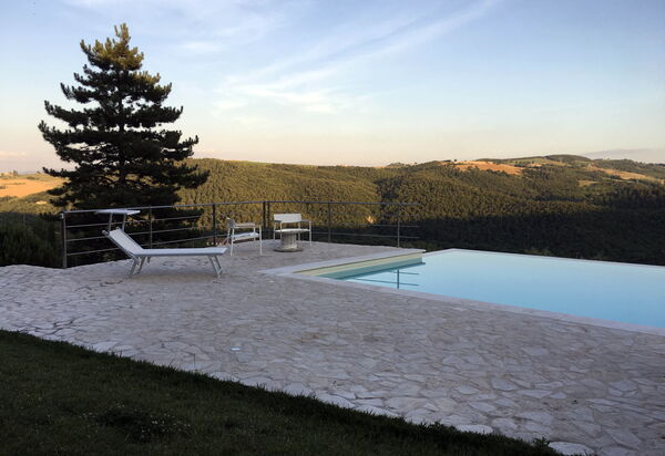 Cottage Bella Vallata: Outdoor, Pool, Spring, Summer