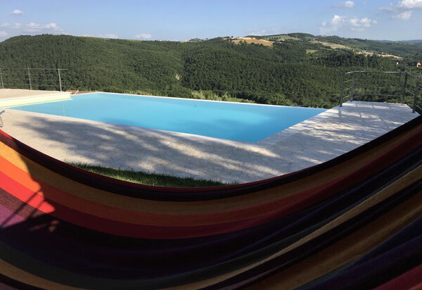 Cottage Bella Vallata: Outdoor, Pool, Spring, Summer