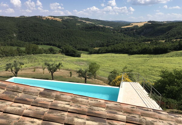 Cottage Bella Vallata: Outdoor, Pool, Spring, Summer