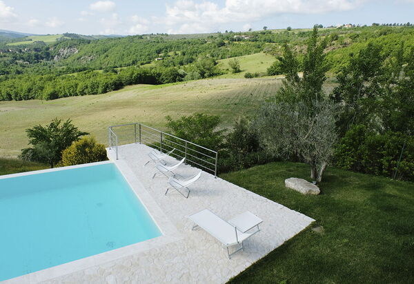 Cottage Bella Vallata: Outdoor, Pool, Spring, Summer