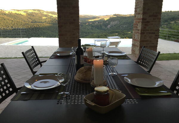 Cottage Bella Vallata: Outdoor, Spring, Summer