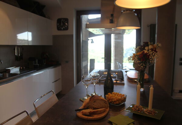 Cottage Bella Vallata: Dining Room, Kitchen