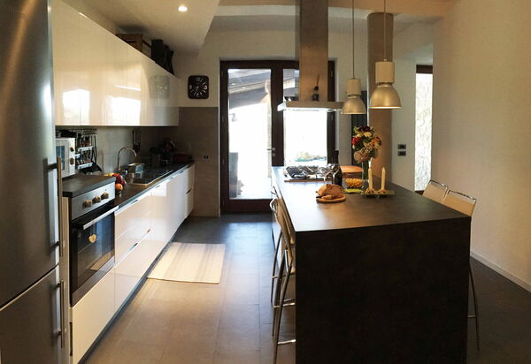 Cottage Bella Vallata: Dining Room, Kitchen