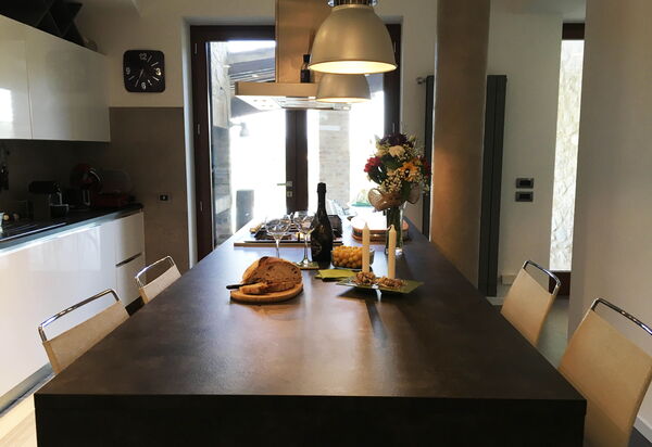 Cottage Bella Vallata: Dining Room, Kitchen