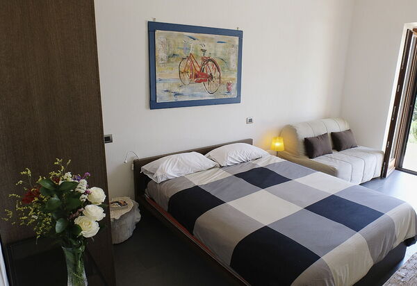 Cottage Bella Vallata: Bedroom