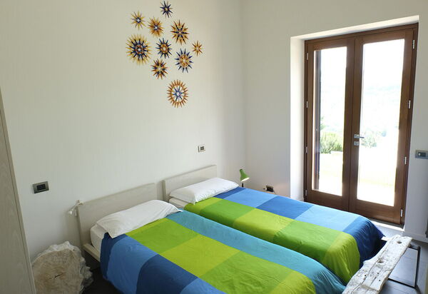 Cottage Bella Vallata: Bedroom