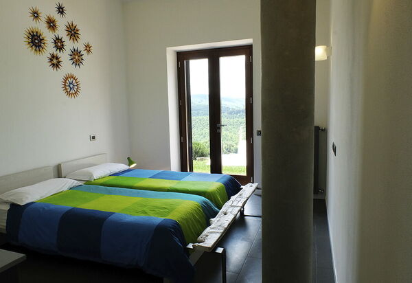 Cottage Bella Vallata: Bedroom