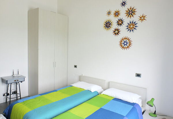 Cottage Bella Vallata: Bedroom