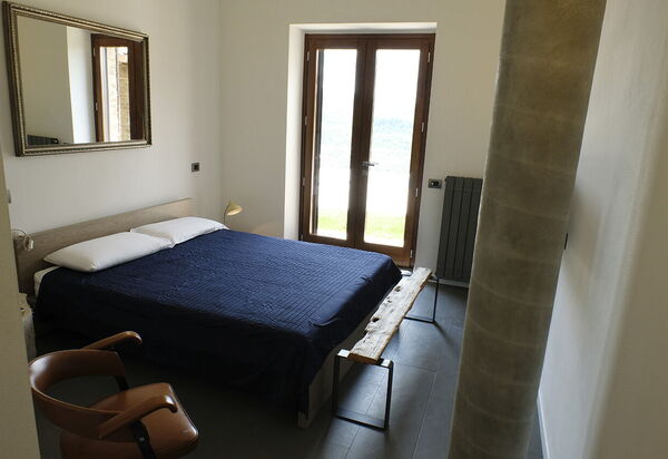 Cottage Bella Vallata: Bedroom