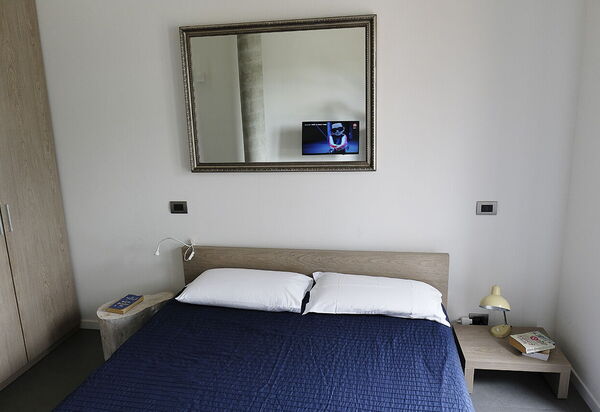 Cottage Bella Vallata: Bedroom