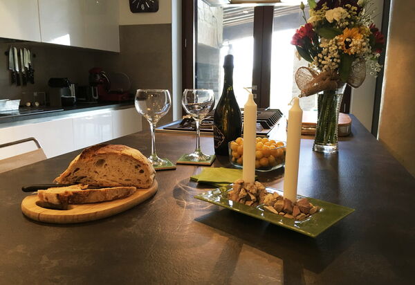 Cottage Bella Vallata: Dining Room, Kitchen