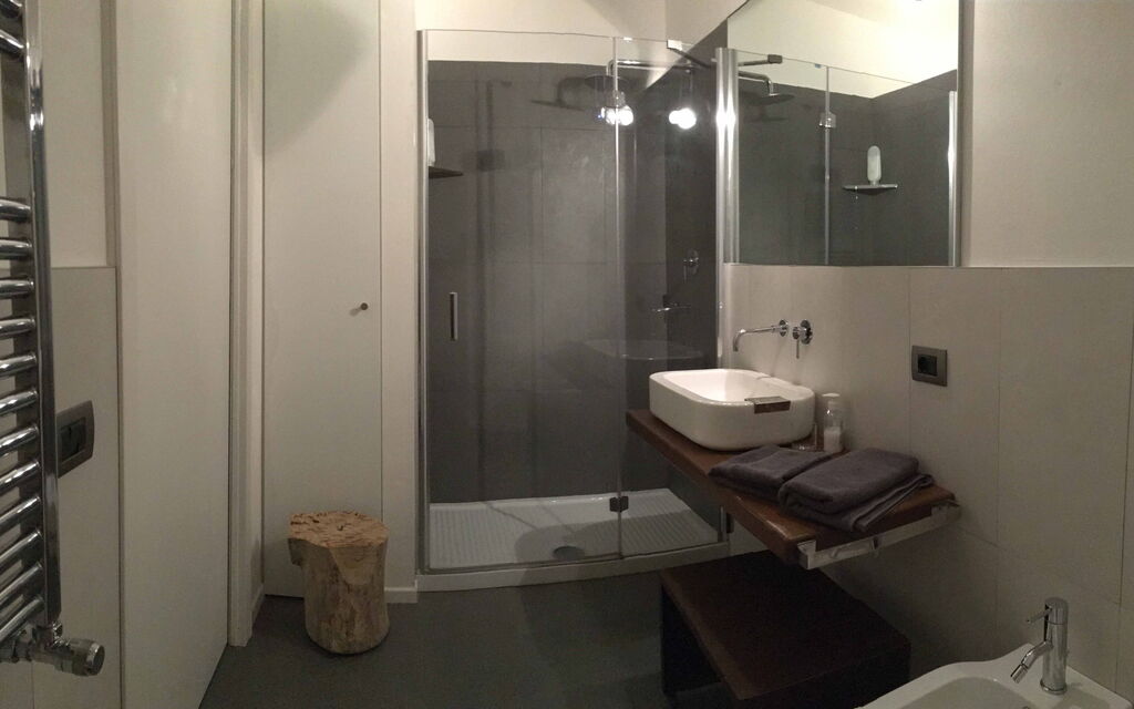 Cottage Bella Vallata: Bathroom