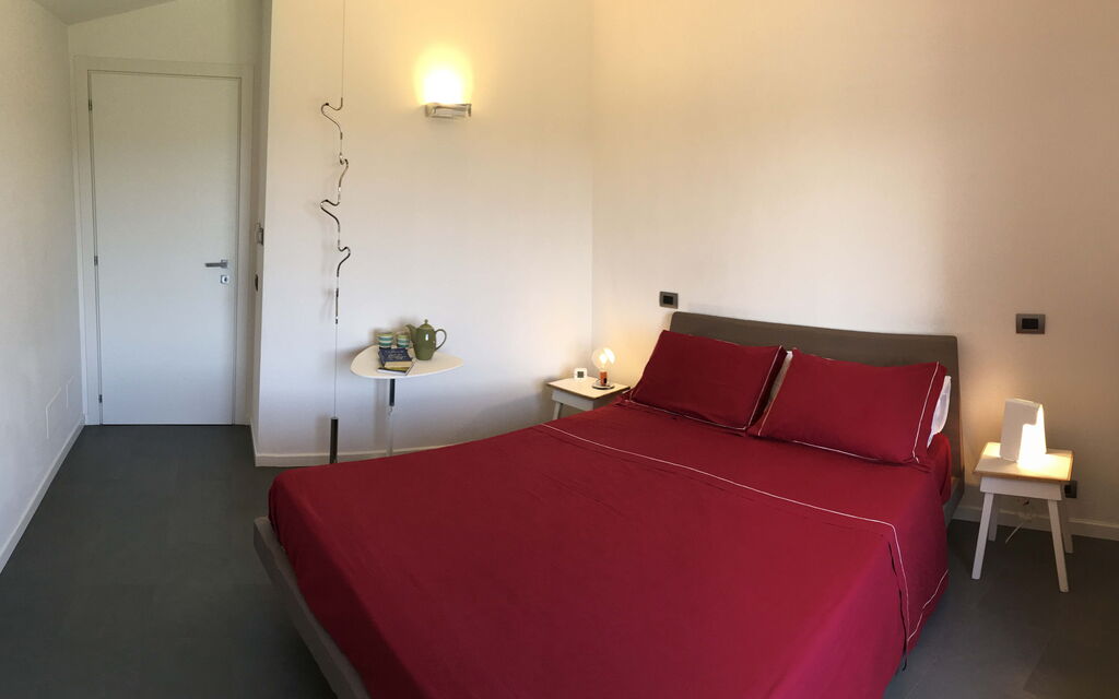 Cottage Bella Vallata: Bedroom