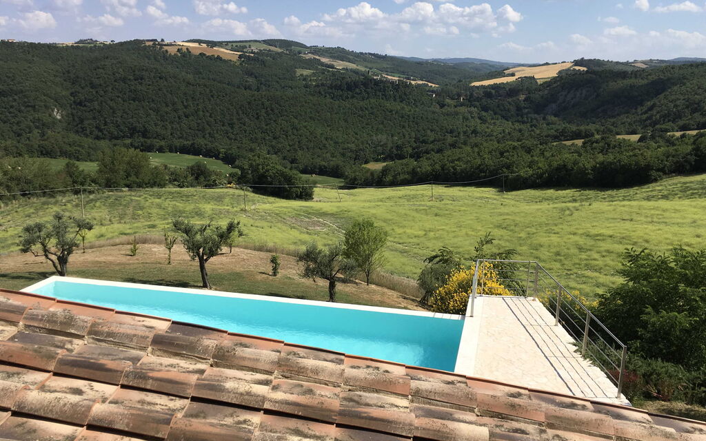 Cottage Bella Vallata: Outdoor, Pool, Spring, Summer