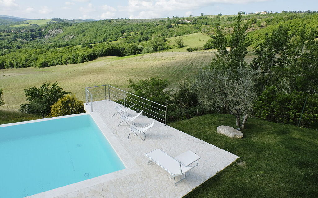 Cottage Bella Vallata: Outdoor, Pool, Spring, Summer