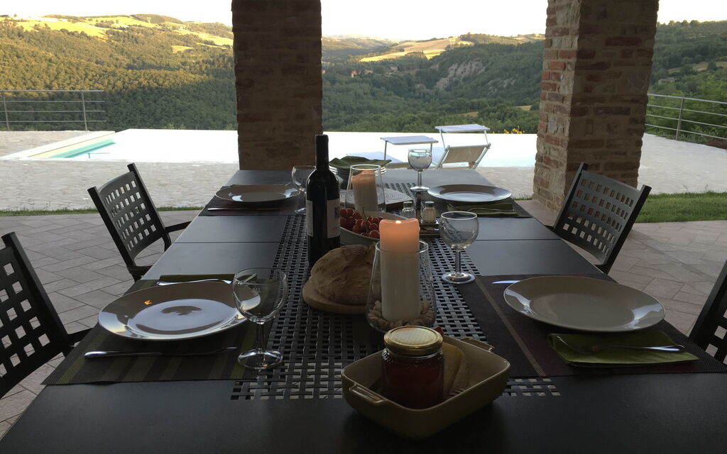 Cottage Bella Vallata: Outdoor, Spring, Summer