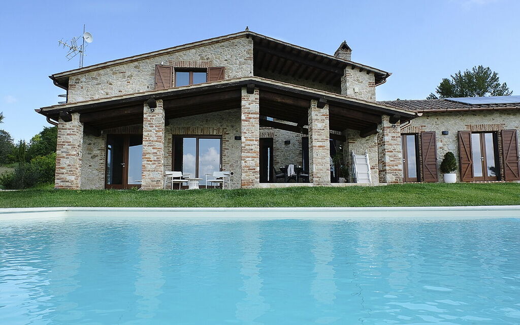 Cottage Bella Vallata: Pool, Spring, Summer