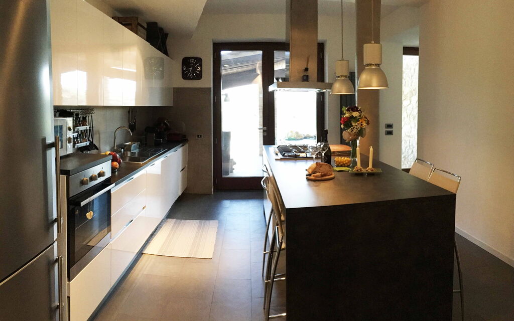 Cottage Bella Vallata: Dining Room, Kitchen