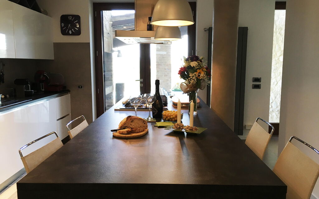 Cottage Bella Vallata: Dining Room, Kitchen