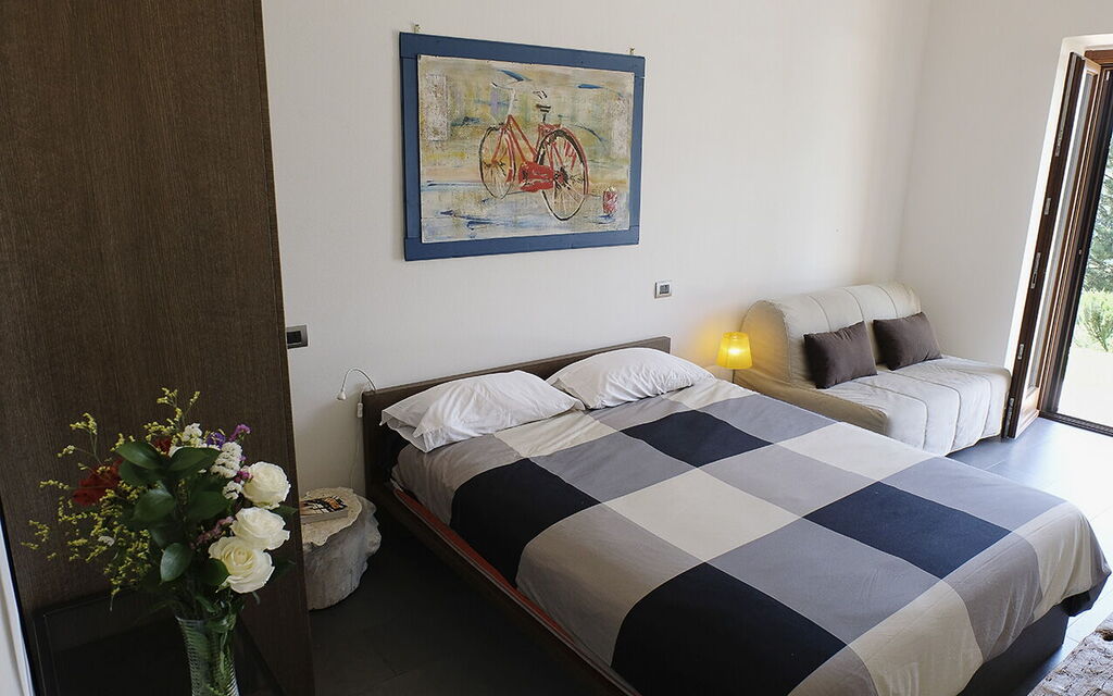 Cottage Bella Vallata: Bedroom