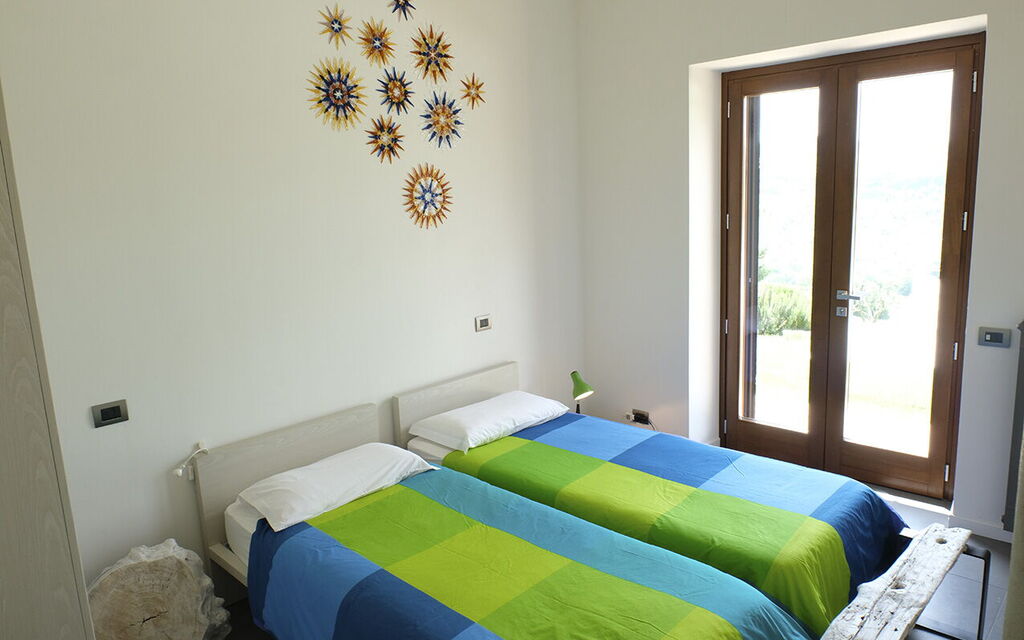 Cottage Bella Vallata: Bedroom