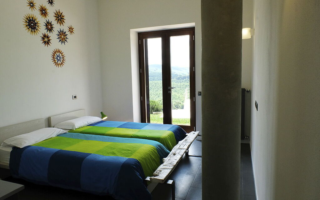 Cottage Bella Vallata: Bedroom