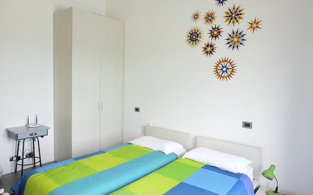 Cottage Bella Vallata: Bedroom