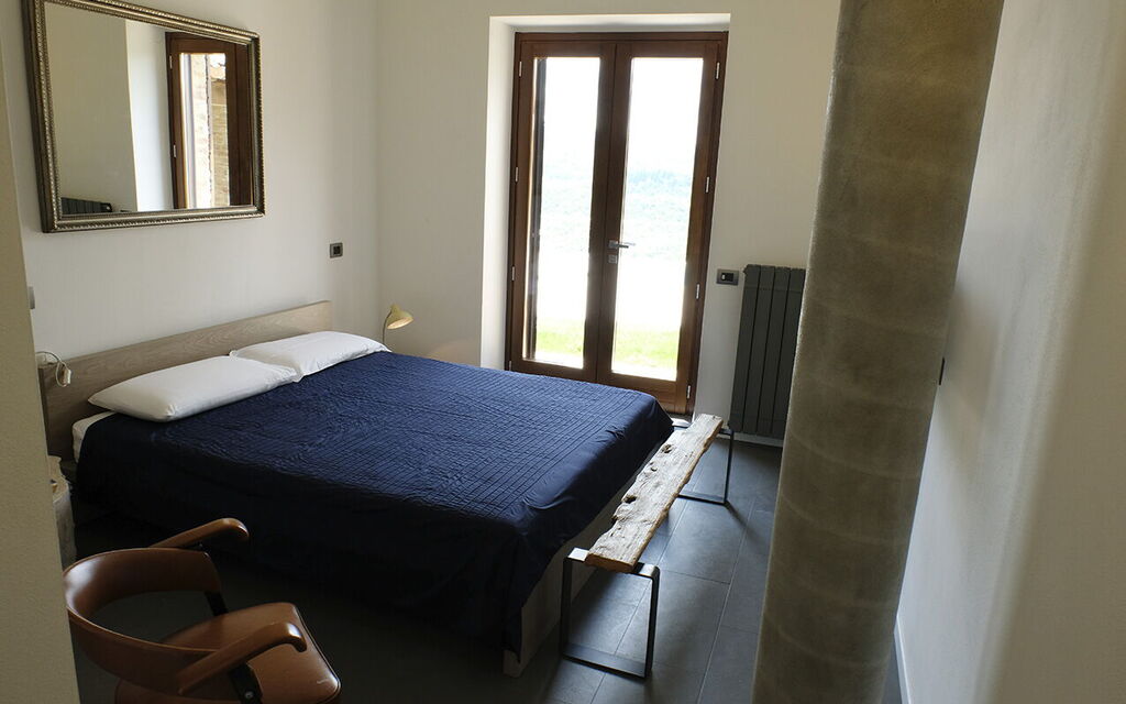 Cottage Bella Vallata: Bedroom