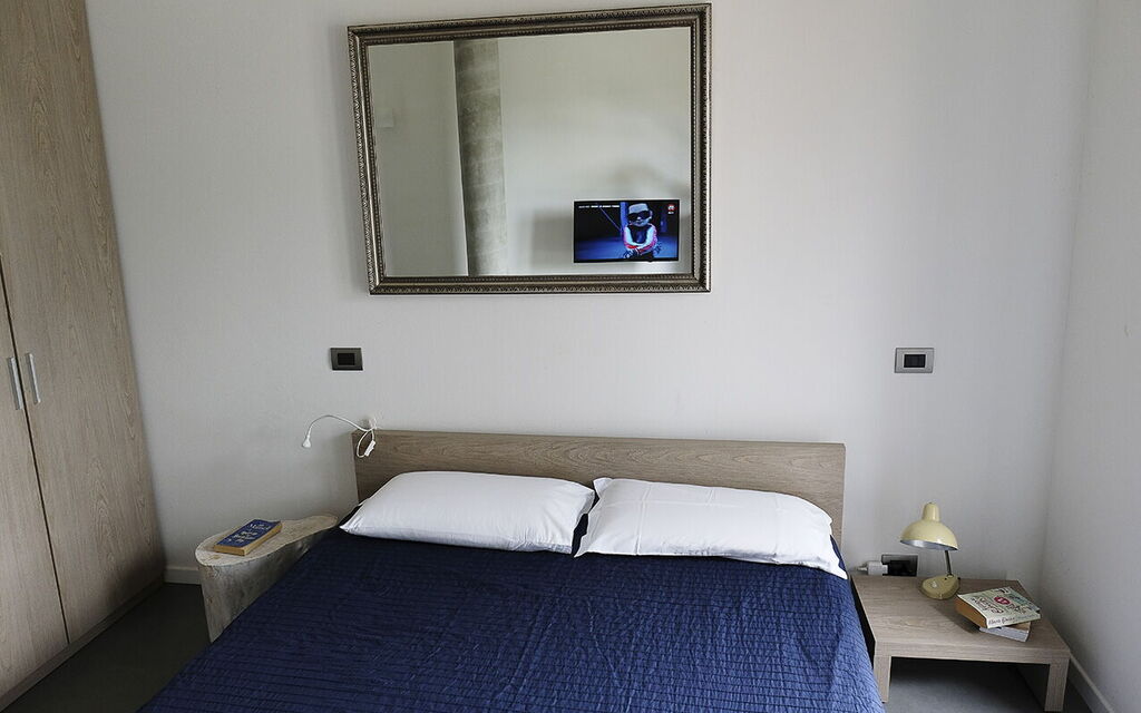 Cottage Bella Vallata: Bedroom