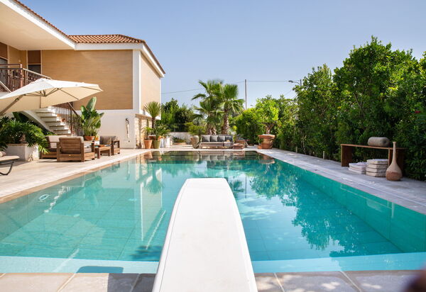 Villa Salento Shine: all'aperto, Entrata Principale, Esterni, Giardino, Piscina