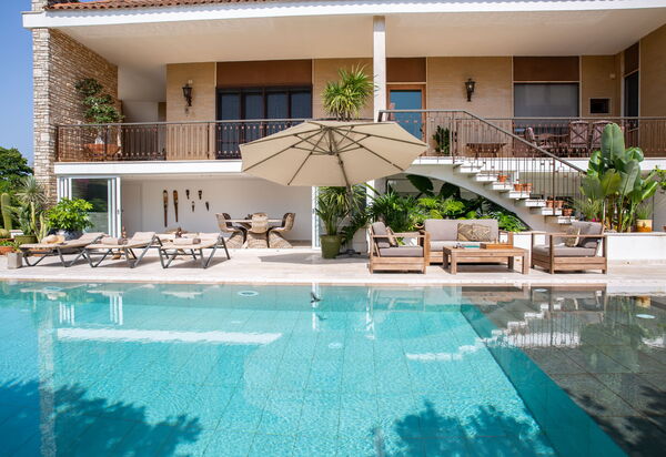 Villa Salento Shine: all'aperto, Entrata Principale, Esterni, Giardino, Piscina