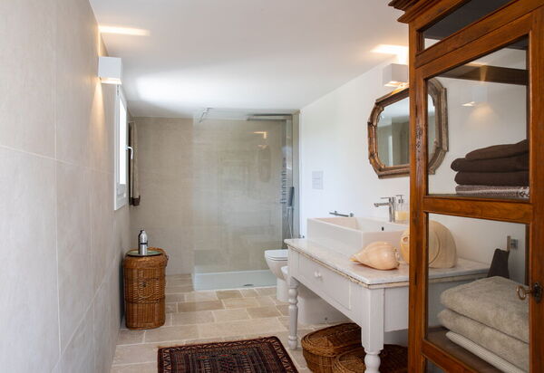 Villa Salento Shine: Bagno