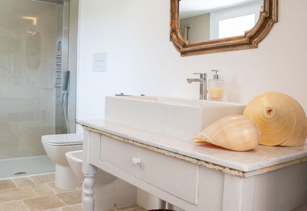 Villa Salento Shine: Bagno
