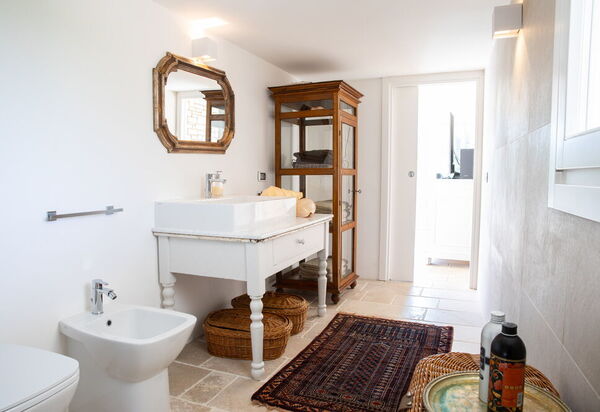 Villa Salento Shine: Bagno