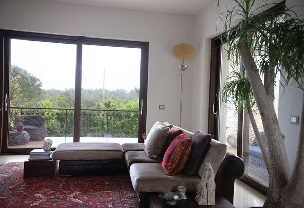 Villa Salento Shine: Soggiorno