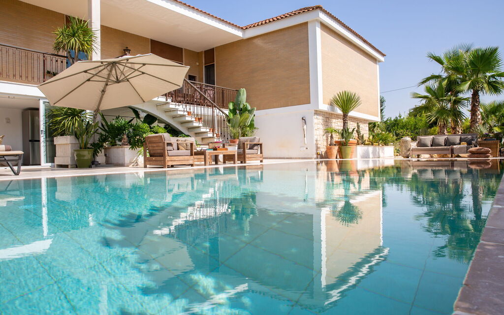 Villa Salento Shine: all'aperto, Entrata Principale, Esterni, Giardino, Piscina