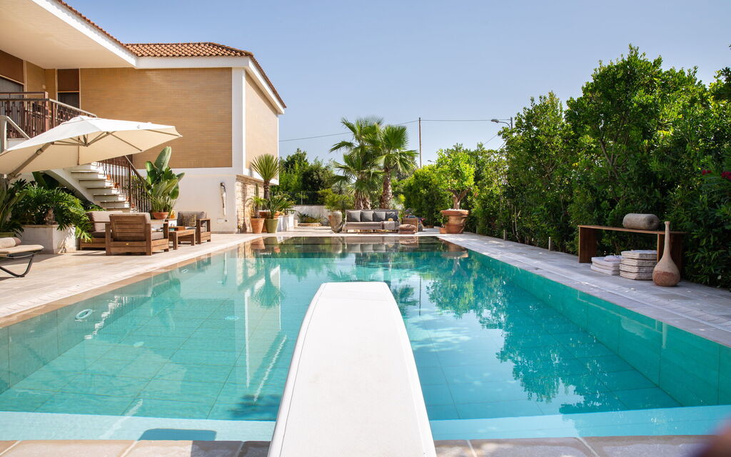 Villa Salento Shine: all'aperto, Entrata Principale, Esterni, Giardino, Piscina