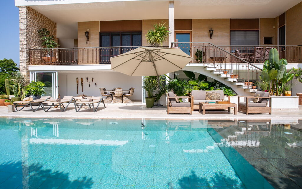 Villa Salento Shine: all'aperto, Entrata Principale, Esterni, Giardino, Piscina