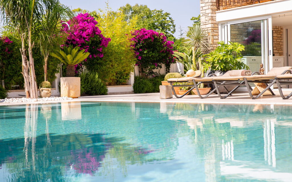 Villa Salento Shine: all'aperto, Entrata Principale, Esterni, Giardino, Piscina