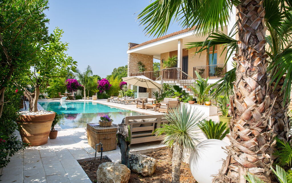 Villa Salento Shine: all'aperto, Entrata Principale, Esterni, Giardino, Piscina