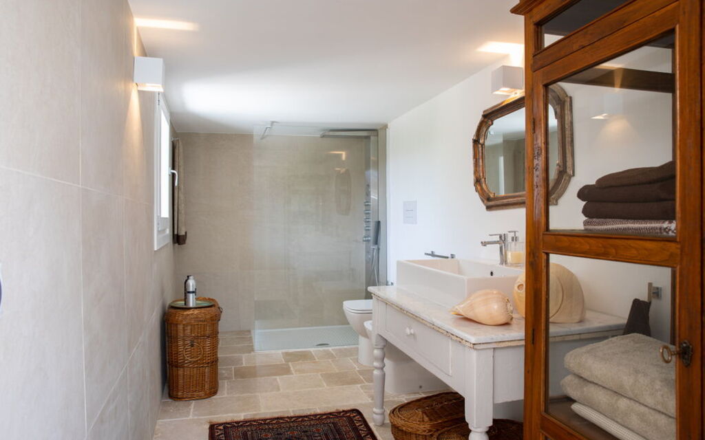 Villa Salento Shine: Bagno