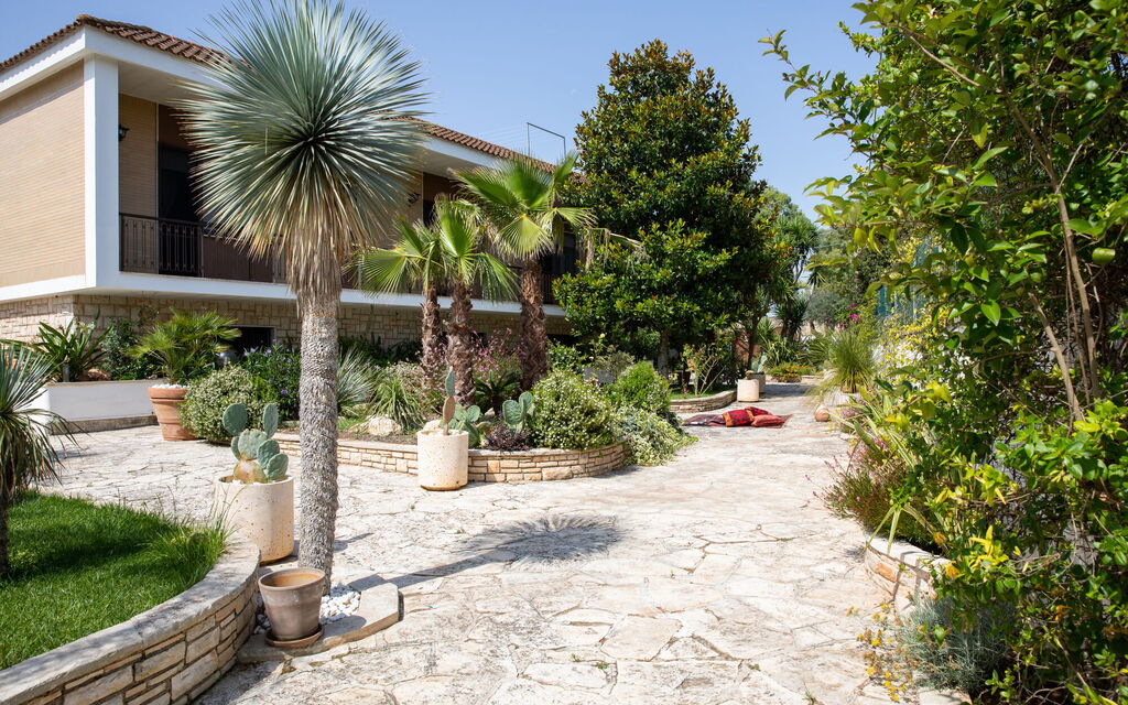 Villa Salento Shine: all'aperto, Esterni, Giardino