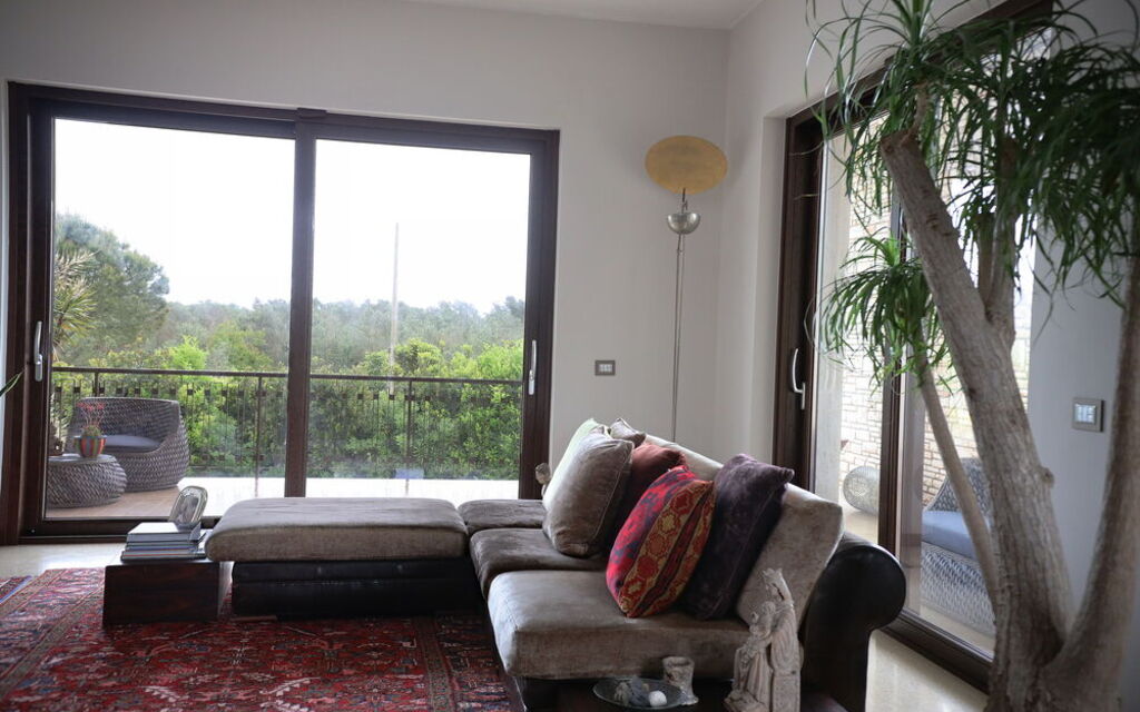 Villa Salento Shine: Soggiorno