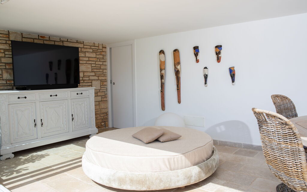 Villa Salento Shine: Soggiorno