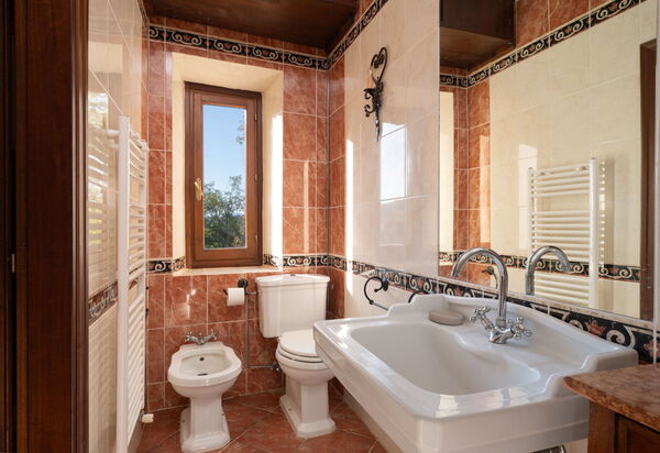 Villa Marisel: Bagno