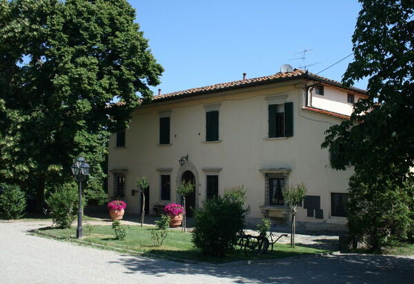 Villa Marisel: Esterni